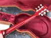 Colore corpo in mogano originale cinese per chitarra elettrica opzionale