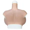 Coussinet de sein X Cup Réaliste Silicone Gros Seins Formes Cosplay Faux Seins pour Sissy Drag Queen Costum Crossdresser Shemale Transgenre Pussy 240330