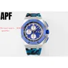 Superclone The Mechanical Designers 26400 Chronograph Factory Time APS Serie