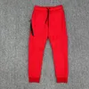 Wholesale Tech Fleece Sport Pants Space Cotton Trousers Men Tracksuit Man Jogger Camo Running Bottoms 2 Colors