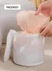 Sacs à linge blanc organisateur sac en maille sous-vêtements lavage de haute qualité