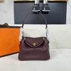 TOTES LUSURYS Messenger Bag Projektanci torby Women Totes Dumpling torebki z złotym projektantem prawdziwa skórzana torebka TOP Crossbody Bag mini miękka krowica