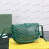 Najlepsza jakościowa designerka torba siodła torba Messenger Modna torba na ramię Crossbody Bag Pockets torebka luksusowa torba designerska