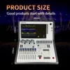 I5/I7 Quartz Dimming Console Stage Lighting Controller 10.0 10.1 11.0 11.1 11.3 free switching DJ Disco Beam Moving Head Light dmx512