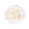 50pcs Artificial Flowers High Quality Fake Roses Wedding Bridal Clearance Accessories Decorative Home Decor Diy Gifts Candy Box 240325