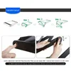 Professional Hand Tool Sets Aluminium Alloy Laptop Desk Folding Portable Table Notebook Stand Bed Sofa Tray Book Holder Drop Delivery Otega