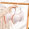 Laundry Bags Washing Machine Underwear Bag Filter Net Household Bra Anti-deformation Thickened Mesh Cleaning Accessories