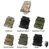 Väskor TMC Tactical Zip On Panel Pouch W/ Mag Pouch NG Version för AVS JPC2.0 CPC Vest Molle Bags 3107