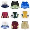 Short de basket-ball Rhude pour hommes, pantalon de course court de plage, de sport, de fitness, de luxe, décontracté, polyvalent, séchage rapide, respirant, en maille, boardshort de gym