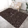 Tapis de sol absorbant et antidérapant, couverture de chevet, pour salon, salle de bain, tapis de sol pour porte, vente en gros