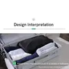 Backpack (Support Drop )Men For 15.6 Inch Laptop Ultralight Foldable Lightweight Travel Bag Korin Design FlexPack Air
