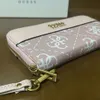 Guessn Designer Wallets Are on Sale and Prices Soaring First Direct Drop Long Wallet Small Bag Fashionable Womens Large Mobile Zipper Capacity One Piece