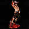 Anime Manga 23cm Anime One Piece Figure Ace Figure PVC Collectible Statue Model Toys Gifts 24329