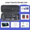 Lenovo Legion Go Travel Case Case Eva Lenovo Legion Go Game Console AccessoriesのためのバッグポータブルケースバッグEVAハードストレージバッグ