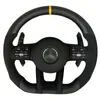 Convient pour le volant Mercedes-Benz AMG en fibre de carbone W205W221 W204 C63 G63 W213 W223 W206 G500