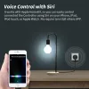 Controle para apple homekit tuya tomada inteligente ue eua plug 16a wifi tomada de parede elétrica casa inteligente siri controle voz