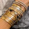 Men'S Designer Bracelet Friendship Bracelets Gem Bracelet Personalized Bracelets For Women Gold Bangle Set Bangles And Bracelets Luxury Jewelry Set Fashion