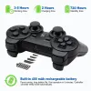 Topi Supporto wireless Bluetooth PC Game Controller di gioco per Sony PS3 Gamepad per PlayStation 3 Joystick per accessori PS3 Controle