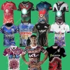 2023 Sharks Rugby Maglie Rabbitohs Canotta da allenamento All League Vest Taglia S-5XL Maroons Melbourne Storm All Nrl Training JERSEY Mans T-shirt