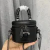 Lady Designer Bags 2023 Nieuwe TRAIL Mini Leuke Decoratieve Hanger All-match Chain Handtas Crossbody Box Bag