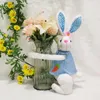 Party Decoration Plush Easter Doll Tree Top Star Toy Gift Supplies For Holiday Soft Stuffed Flower