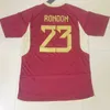 23 24 Venezuela Soccer Jerseys Kids Kit 2024 Nouveau maillot de football de l'équipe nationale Hommes Accueil Rouge Blanc Camisetas Copa America CORDOVA SOTELDO RINCON BELLO SOSA RONDON