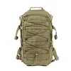 Sacs de rangement 30L Molle Chasse Rucksack Sport Cyclisme Escalade Sac Voyage Tactique Randonnée Sac à dos