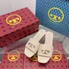 Zapatos de mujer Sandalia de diseñador Zapatilla doble tazz DHgate Fábrica de diapositivas planas Mocasines zapatos 18 colores Zapatillas de plataforma Sandalia de lujo Flip Flop Sandalias de calidad