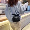 Shoulder Bags Female For Women Rivet Handbags Floral Print Crossbody Ladies Tote Bag Tassel Handbag Top-handle