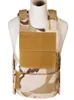 Outdoor Training Tactical Vest Ly Justerbar storlek Multifunktionell lätt Taktisk utrustning Vest7994817