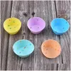 Baking Moulds Mods 5Pcs Sile Cake Cupcake Mold Cup Tool Muffin Cups Bakeware Kitchen Tools Accessories Drop Delivery Home Garden Kitch Dhq0J