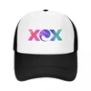 Ball Caps XCX Baseball Cap Snap Back Hat Wandelen Grappige Jongen Dames