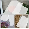 Decorative Flowers 60pcs Flower Pressing Paper DIY Plants Specimen Refill Lining Blotter