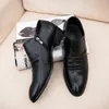 Sapatos casuais mocassins homens casamento oxford para vestido formal tamanho preto 38-45 condução masculina