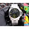 Designer Mechanical Watch Watches Automatic Movement Watch Sapphire Mirror Waterproof Wristwatches