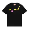 【code:OCTEU06】19sse Flash Sommer T-shirt Stylist Männer Tee Made in Italy Mode Kurzärmelige Buchstaben Gedruckt T-Shirt Frauen Kleidung S-2XL