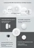 Control Xiaomi Smart Home Sensor Kit Mijia Gateway2 Door Window Sensor Human Body Sensor Wireless Switch Humidity Zigbee Socket