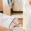 Worki do prania o siatkowate buty torba do mycia domu prosta pranie leniwy ludzie buty suszarki materiały rozkładane