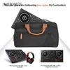 Duffel Bags EVA DJ Controller Padded Storage Dustproof Carrying Large Capacity For Numark Party Mix II/Pioneer DDJ-200