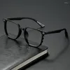 Okulary przeciwsłoneczne Ramy Modne retro spersonalizowane rzeźń
