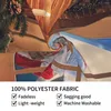 Tapisseries d'hiver joyeux noël Natale Navidad, tenture murale, année du père noël, couverture bohème, décor de dortoir
