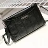 Bag Women Fashion Crossbody Bags Lady Trendy Solid Color Shool Ladies Borsetto femmina Vintage Leather Geometric Messenger