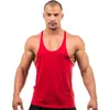 Hommes Débardeurs Bodybuilding Marque Top Hommes Vêtements Maillot Sans Manches Homme Stringer Fitness Chemise Singlet Entraînement Drop Livraison Appa Dhfgq