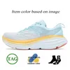 2024 Fashion Mesh Cloud Athletic Running Shoes Clifton 9 Bondi 8 Platform Womens Mens Sneakers Carbon X 2 Free People Triple White Black Blue Outdoor Sports Trainers