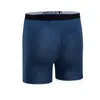 Underpants Men's Boxer Briefs Merino Wool Underwear Men Lightweight Wol Breathable Soft Comfy
