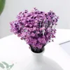 Decorative Flowers 200Pcs Dried Mini Brazilian Small Star Daisy For Wedding Floral Arrangements Home Decor Valentine's Day Gift