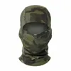 Bandane Passamontagna tattico multicolore Maschera militare a pieno facciale Copri scudo Ciclismo Esercito Cappello da caccia Sciarpa mimetica