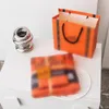 Toallas de baño de lujo Toallas de playa Juegos de toallas con estampado de letras de diseñador Toallas cómodas, suaves, portátiles y muy absorbentes, múltiples estilos