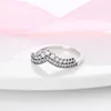 Cluster Rings Princess Wish S925 Silver Ring Couple Pair Of Decorative Female Engagement Luxury Wedding For Women