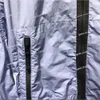 Designer Pocket Vestes en pierre Veste à manches longues Badges de fermeture à glissière Men Company Casual Coat Breaker Embrodery Mens Shirts Coats CP Island 5xl 762